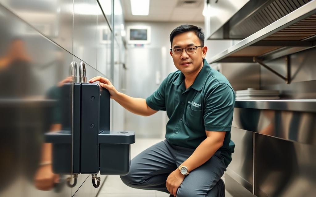 Commercial Pest Management